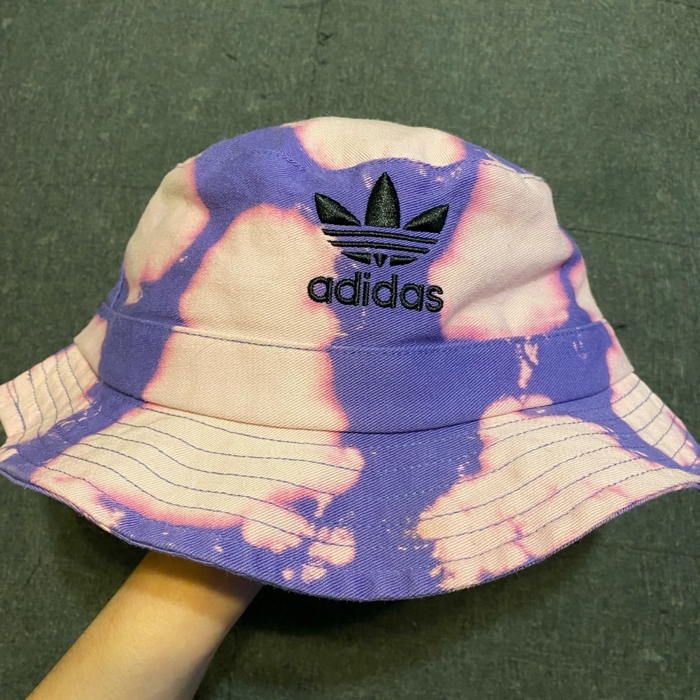 Adidas Tie-Dye Bucket Hat